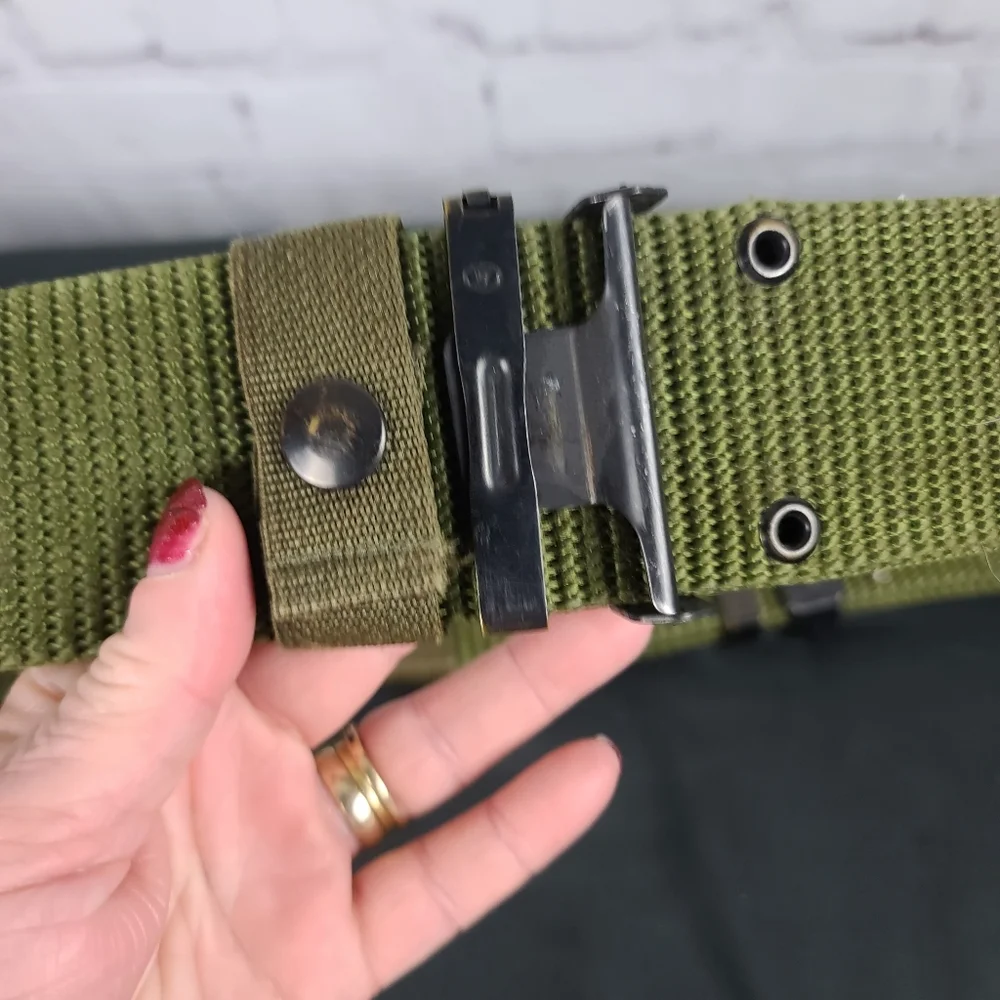 Military Tactical Belts. Large, over 30 in